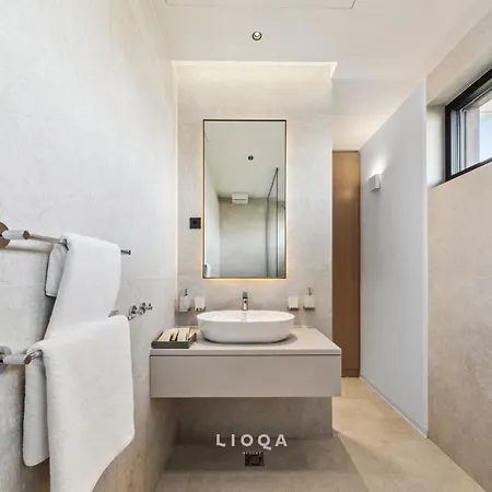 Lioqa Курортный комплекс