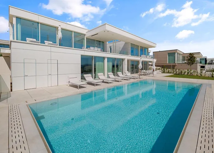 Semesteranläggning (resort) Lioqa Ugljan