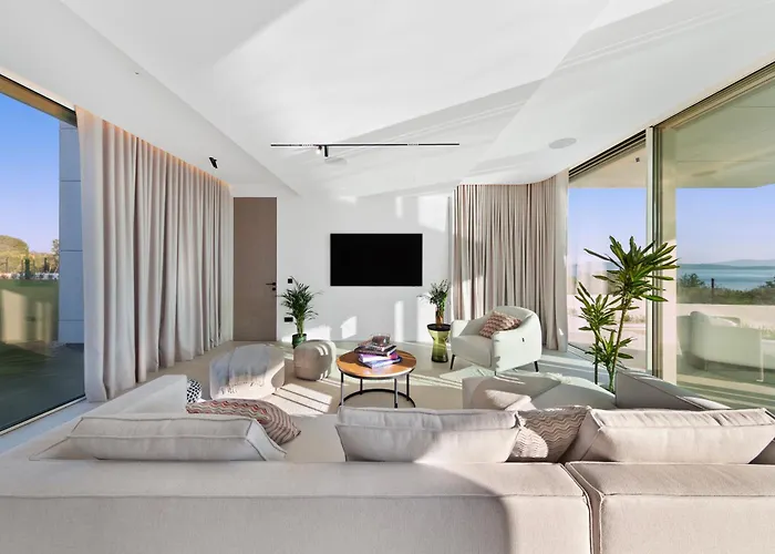 Lioqa Semesteranläggning (resort) Ugljan