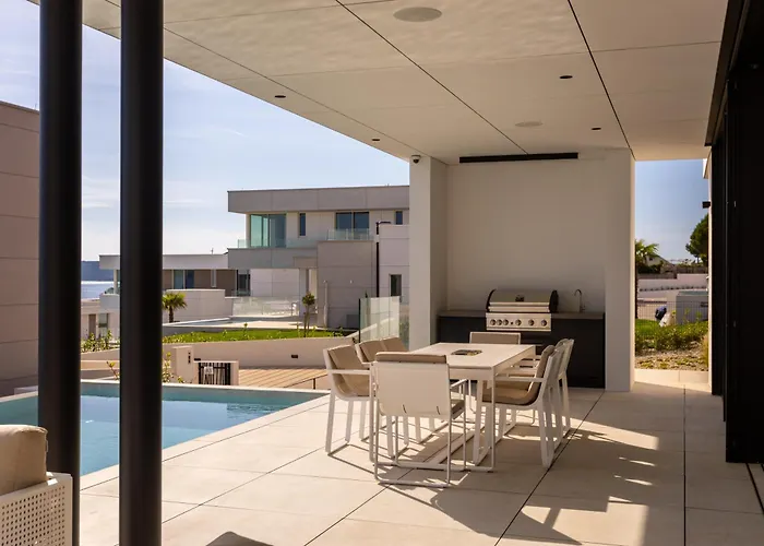 Lioqa Semesteranläggning (resort) Ugljan