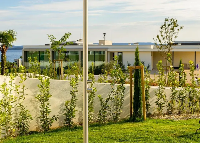 Semesteranläggning (resort) Lioqa Ugljan