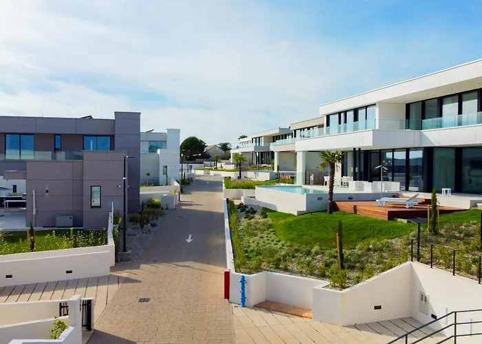 Semesteranläggning (resort) Lioqa