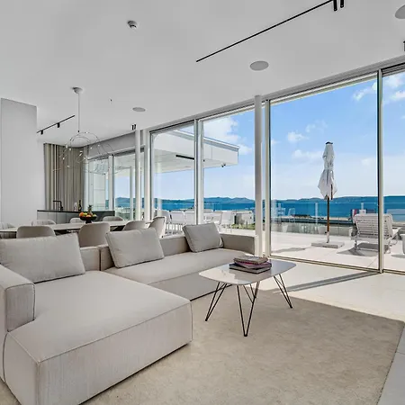 Semesteranläggning (resort) Lioqa Ugljan